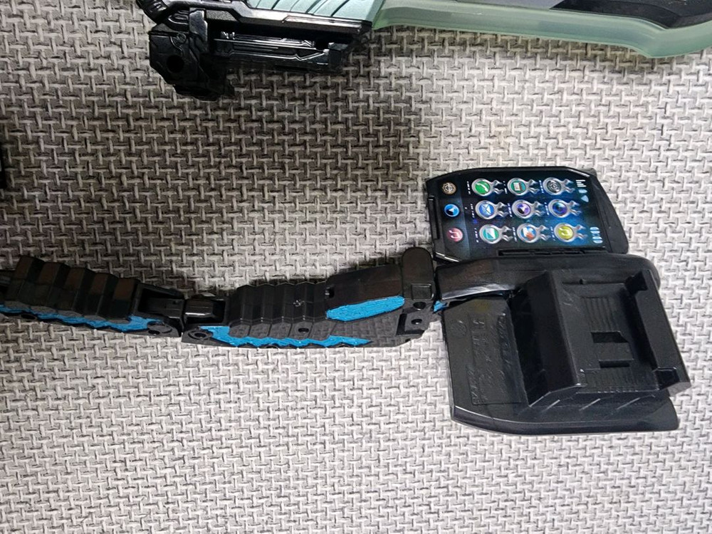 가면라이더 드라이브 드라이버, 위저드 드라이버,고스트드 이미지