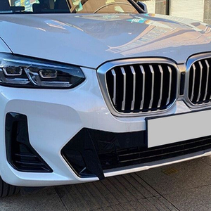 BMW X3 X4 LCI IX3 프론트립 바디킷 G02 이미지