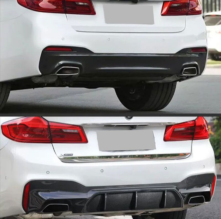 BMW 3시리즈 5시리즈 X3 X4 X6 머플러팁배기팁 이미지