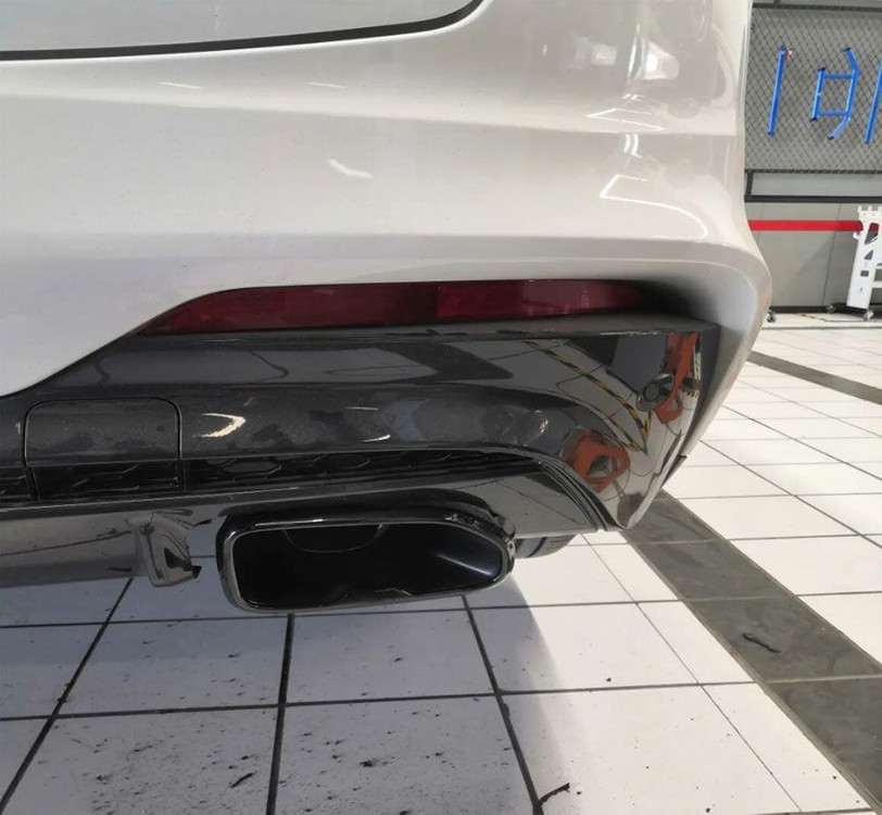 BMW 3시리즈 5시리즈 X3 X4 X6 머플러팁배기팁 이미지