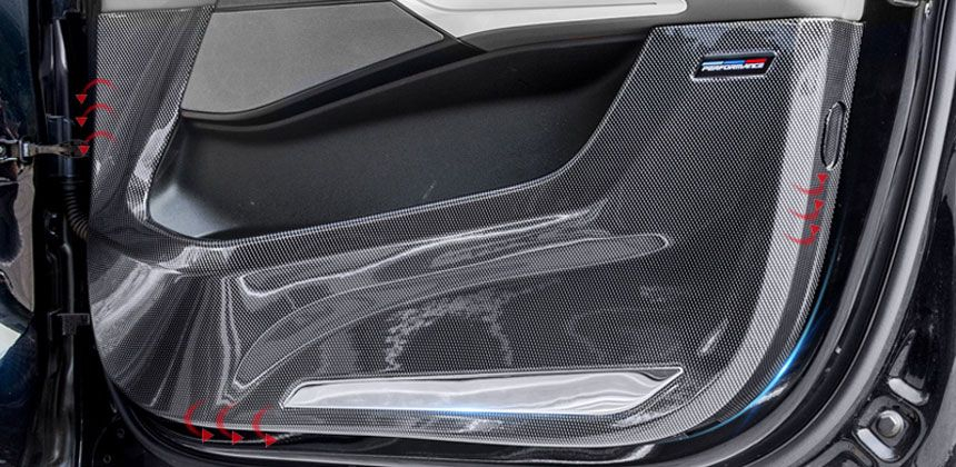 BMW 3시리즈 5시리즈 X3 X4 X5 X6 도어커버 이미지