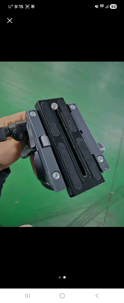 맨프로토 mvh500ah 비디오헤드 팝니다 이미지