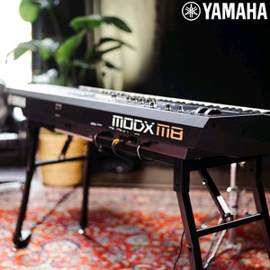 야마하뮤직코리아 신디사이저 디지털피아노 Modx M8 88건반 교회성가대 이미지
