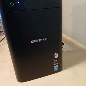 삼성 데스크탑 본체 DM500T4Z-A70S 이미지