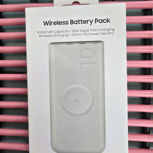 에어컨선풍기 무선충전기 홀더스피커 삼성배터리팩