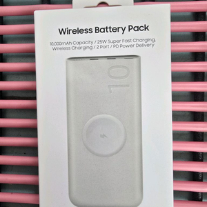 에어컨선풍기 무선충전기 홀더스피커 삼성배터리팩