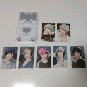 플레이브 플리 키트 1기 포카 일괄 이미지