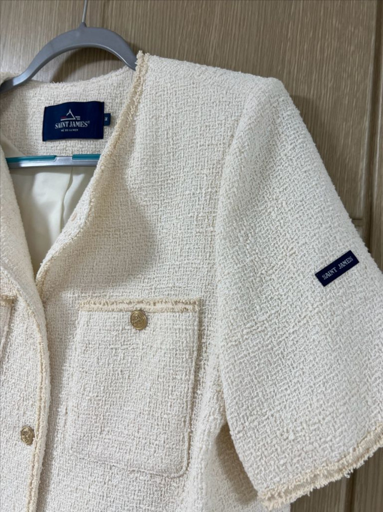 세인트제임스 클레어 자켓 이미지