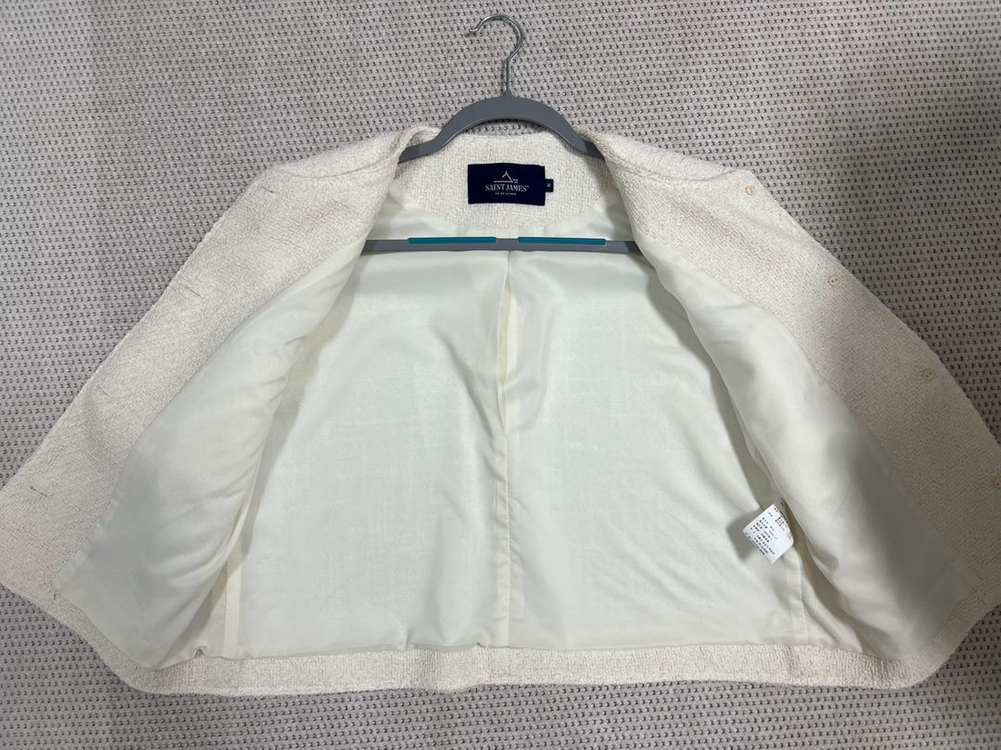 세인트제임스 클레어 자켓 이미지