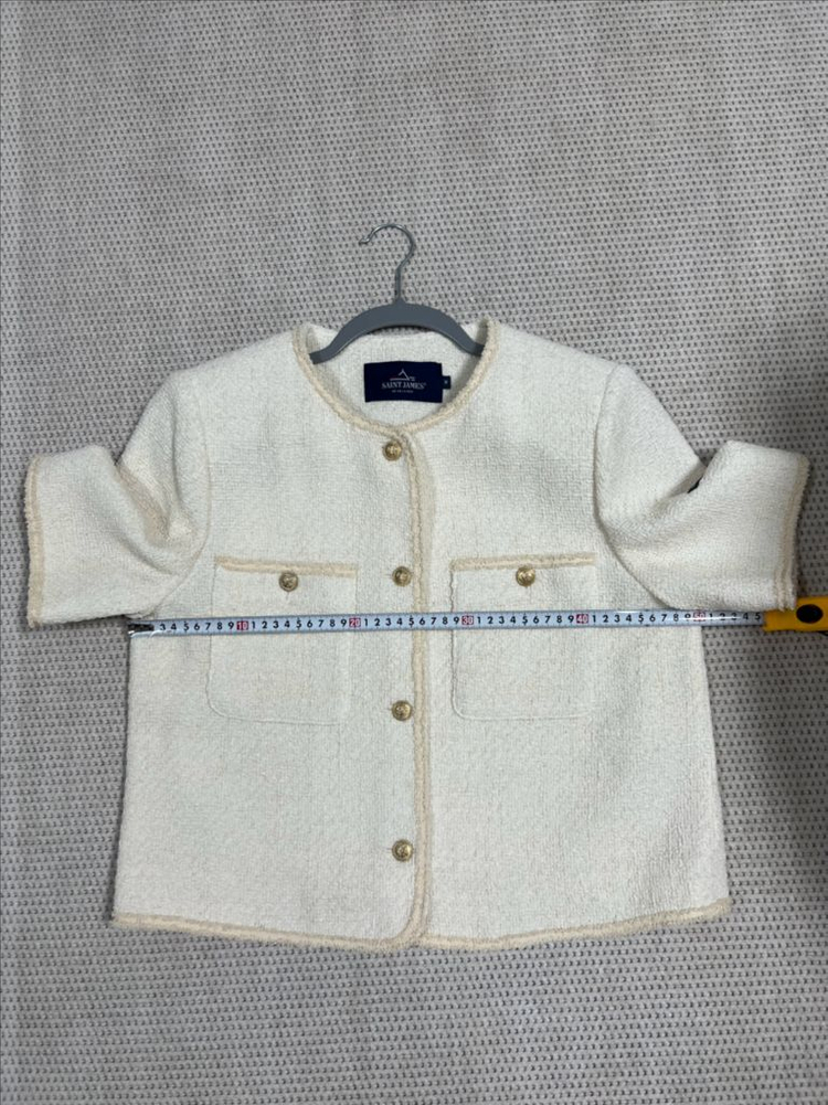 세인트제임스 클레어 자켓 이미지