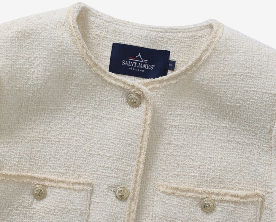 세인트제임스 클레어 자켓 이미지