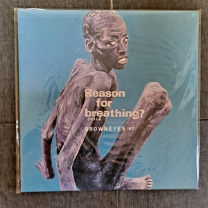 브라운아이즈 2집 미개봉 lp