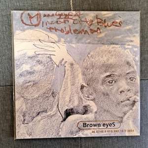 브라운아이즈 1집 미개봉 lp