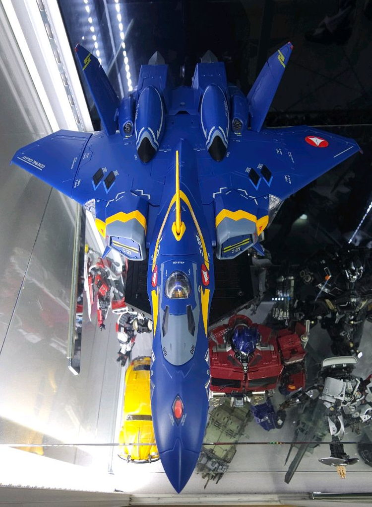 DX초합금 마크로스 yf-21 이미지