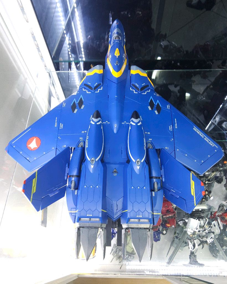 DX초합금 마크로스 yf-21 이미지