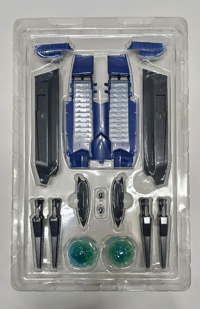 DX초합금 마크로스 yf-21 이미지