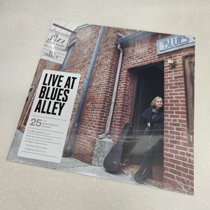 Eva Cassidy (에바 캐시디) - Live At Blues Alley (2LP)