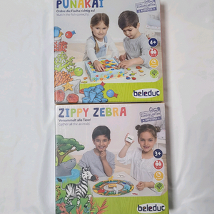 벨레덕 지피지브라, 푸나카이 2종 일괄 판매