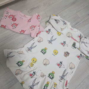 베베드피노 원피스.맨투맨 일괄 110 이미지