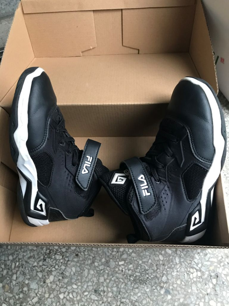 휠라 아동신발 195 새상품급--1