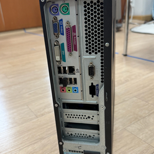 컴퓨터 본체 팝니다