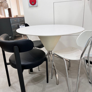 원형 1000사이즈 포세린세라믹 테이블