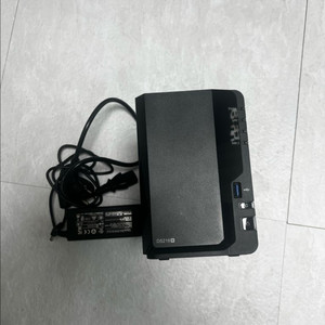 시놀로지 DS218+, 4테라 하드디스크 두개 이미지