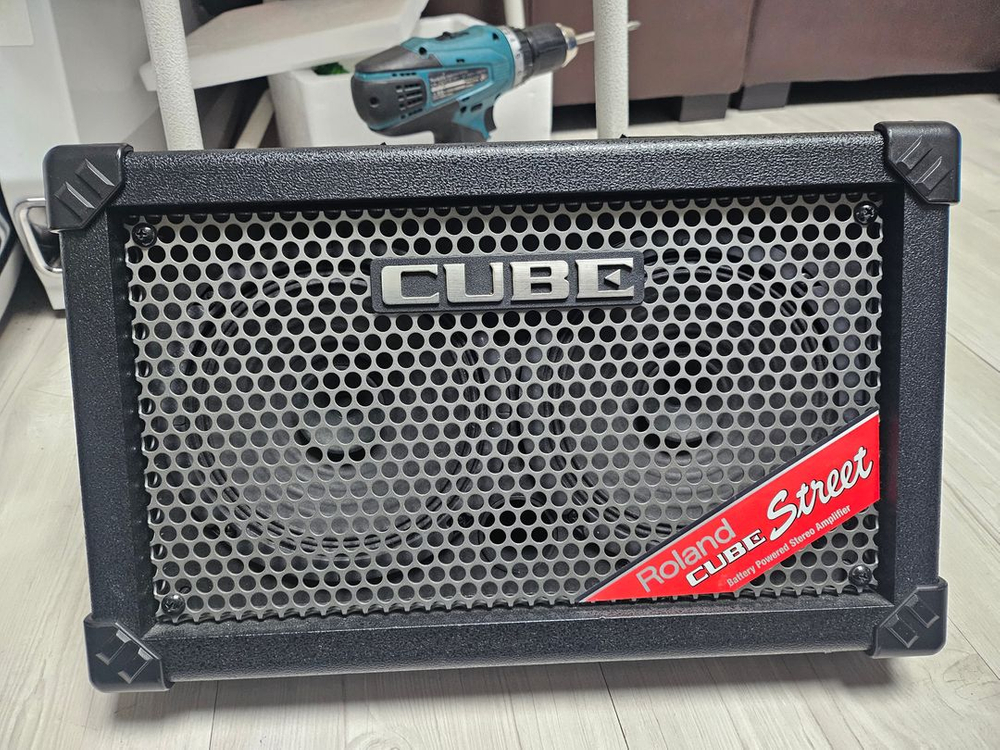 롤랜드큐브스트리트 이미지