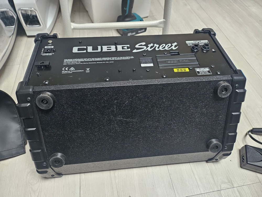 롤랜드큐브스트리트 이미지