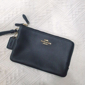 코치 파우치 지갑 코치 손목 지갑 코치 지갑