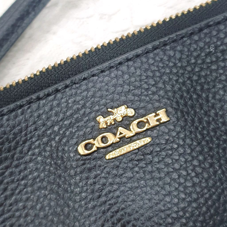 코치 파우치 지갑 코치 손목 지갑 코치 지갑--2