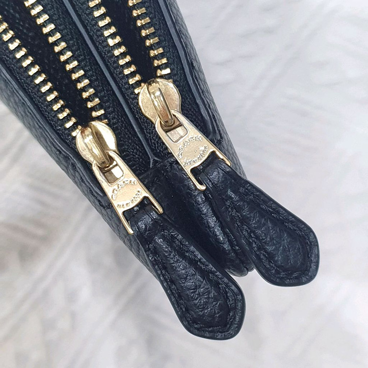 코치 파우치 지갑 코치 손목 지갑 코치 지갑--3