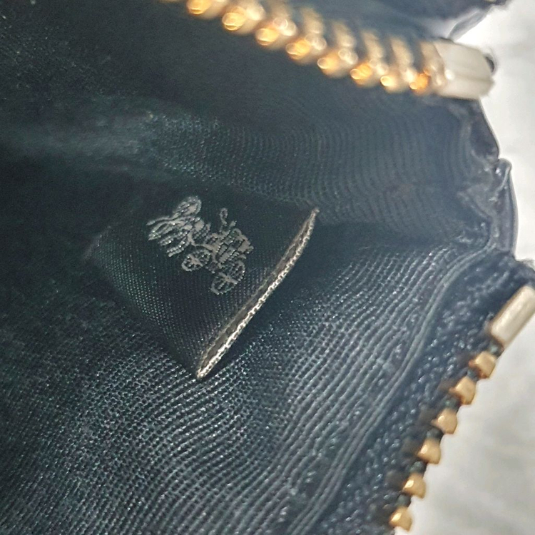 코치 파우치 지갑 코치 손목 지갑 코치 지갑--6