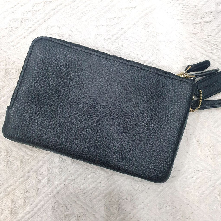 코치 파우치 지갑 코치 손목 지갑 코치 지갑--7