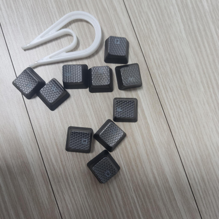 [김포/일산/택배 가능] 커세어 K70 RGB TKL 기계식 키보드 (은축) 판매 이미지