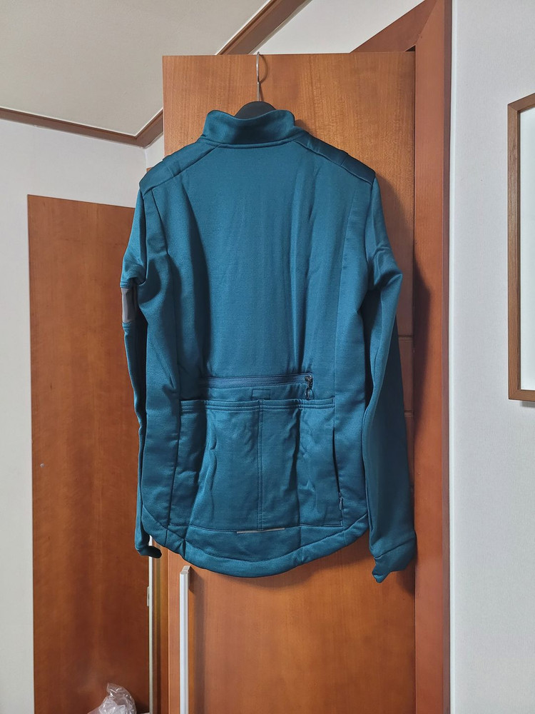 라파 윈터 져지 블루, 그린--1