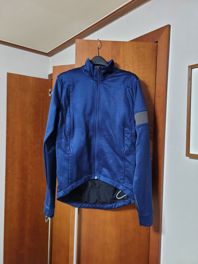 라파 윈터 져지 블루, 그린--5