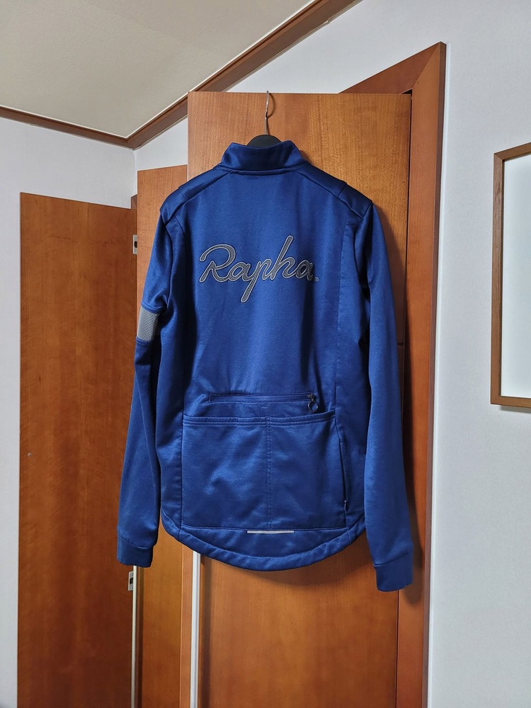 라파 윈터 져지 블루, 그린--6