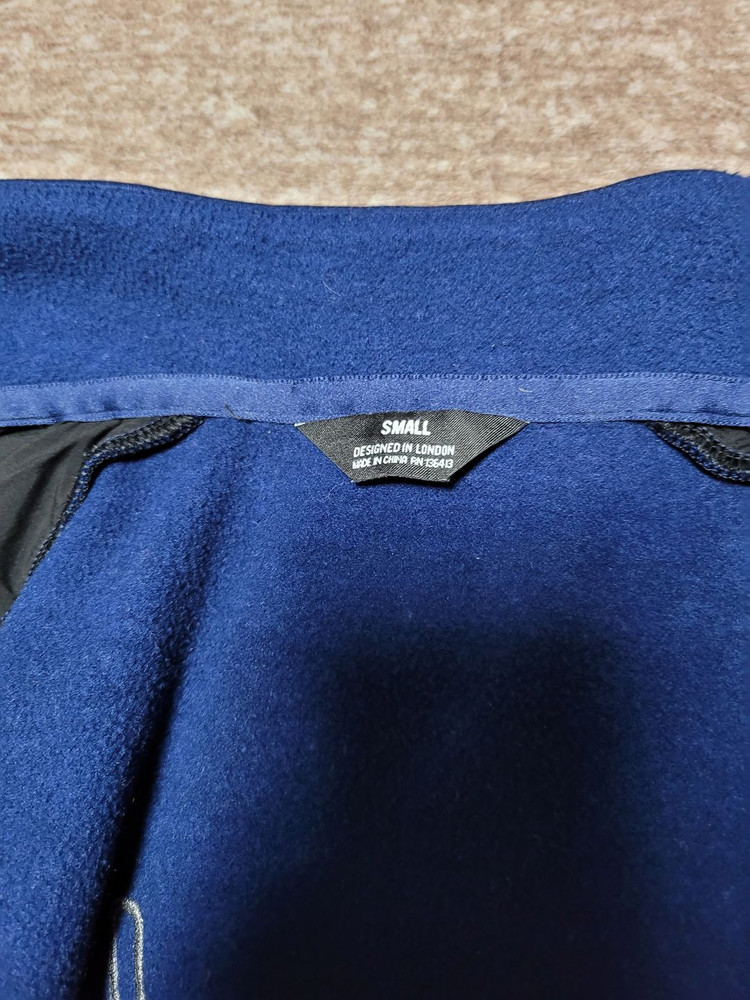 라파 윈터 져지 블루, 그린--7