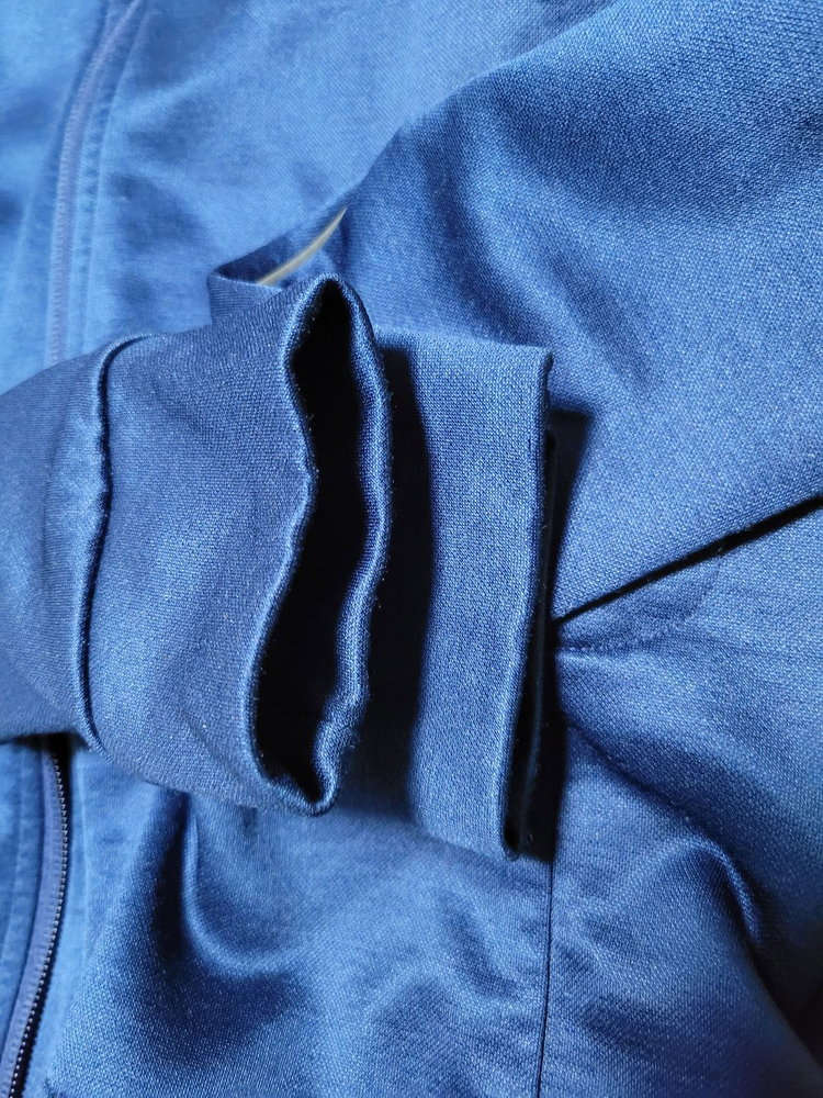 라파 윈터 져지 블루, 그린--9