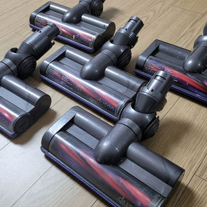 다이슨 무선 청소기 V6용 모터 헤드 이미지