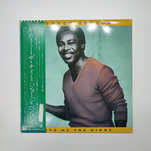 George Benson (조지벤슨) LP 여러장