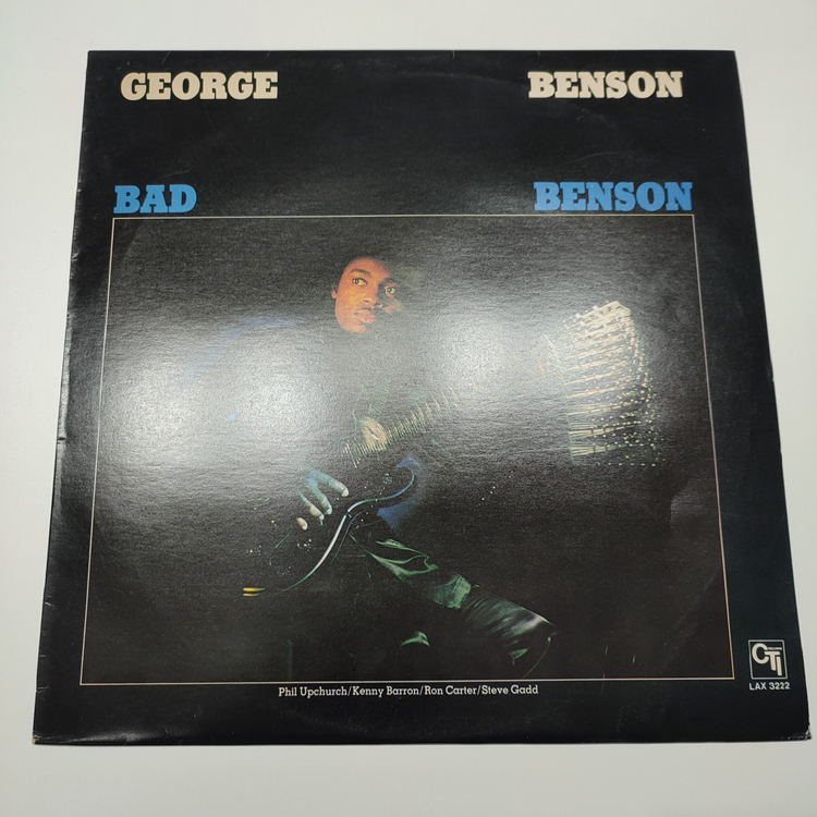 George Benson (조지벤슨) LP 여러장--3
