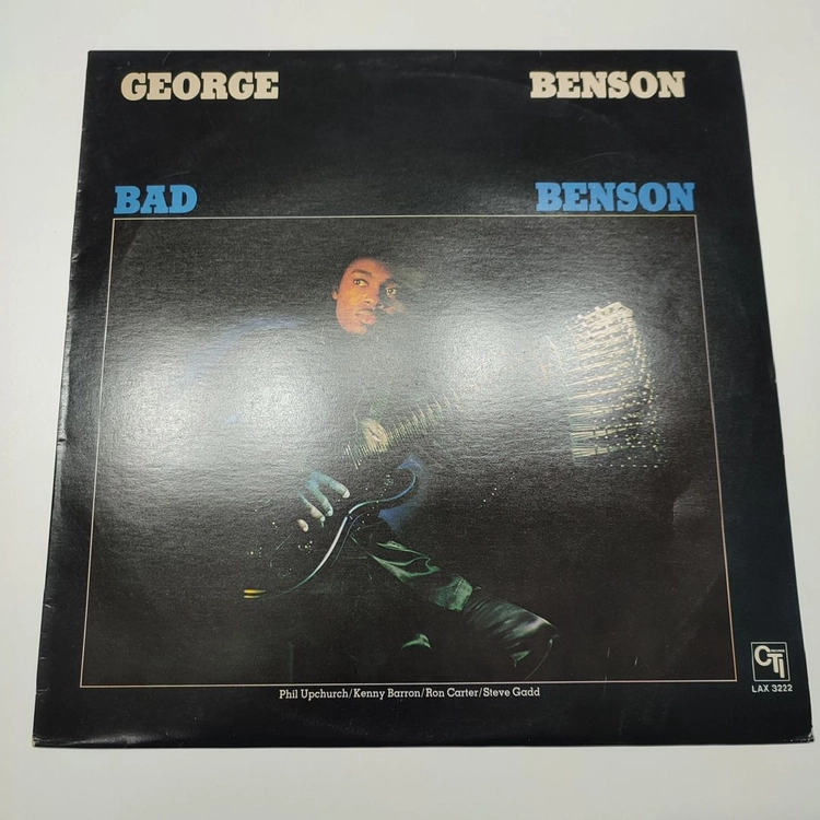 George Benson (조지벤슨) LP 여러장 이미지
