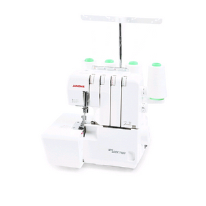 [10만원 추가할인] 자노메 769D 프리미엄 오버록 미싱 이미지