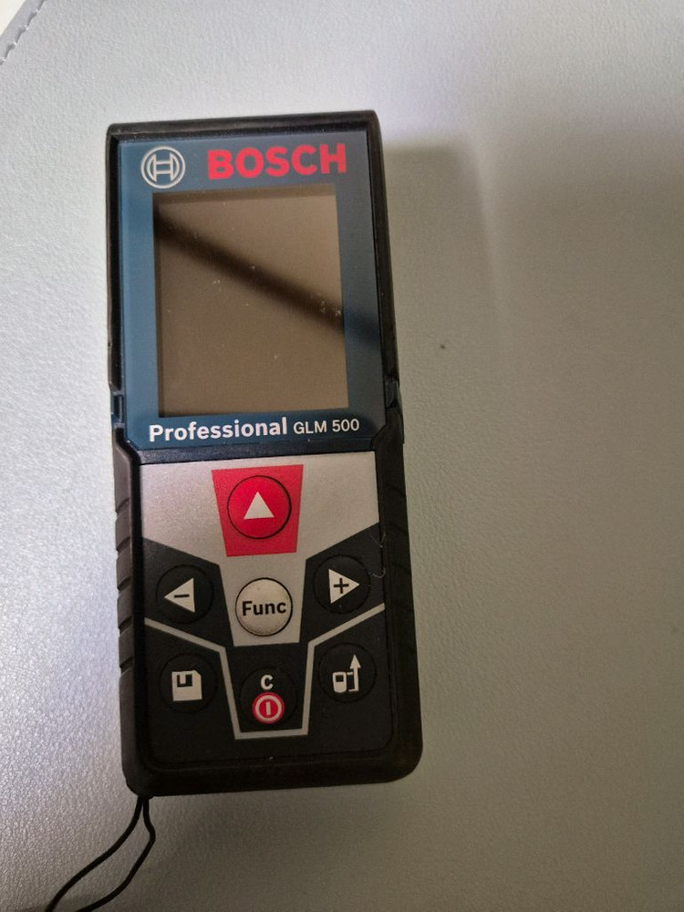 보쉬 레이저 거리측정기 GLM-500 택포 7000원 이미지