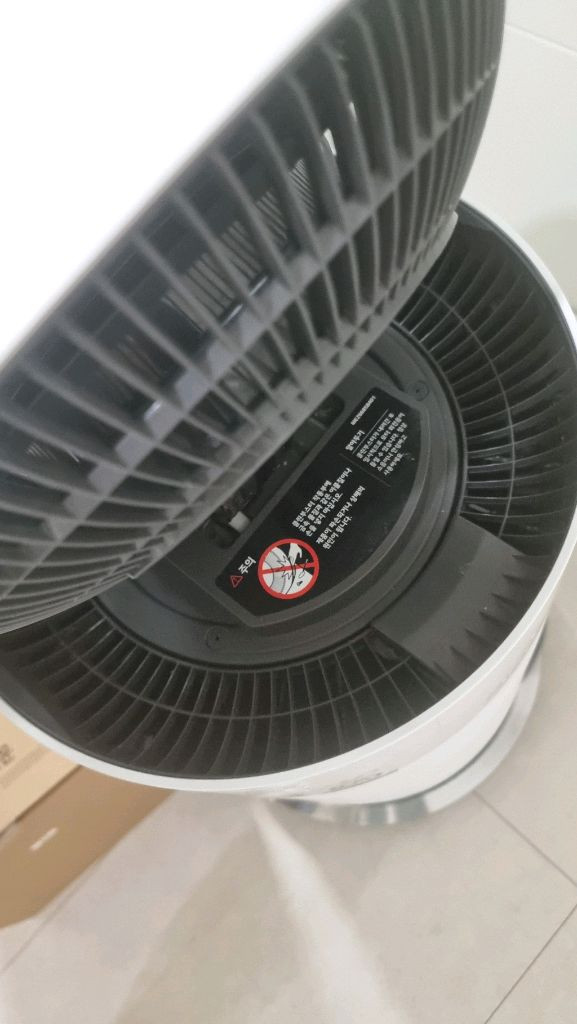 LG퓨리케어 360 공기청정기 와 호환필터 새거 무빙휠 포함 판매--2