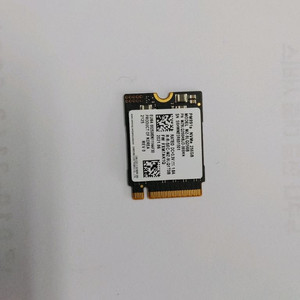 삼성 pm991a m.2 nvme 256g (2230) 이미지