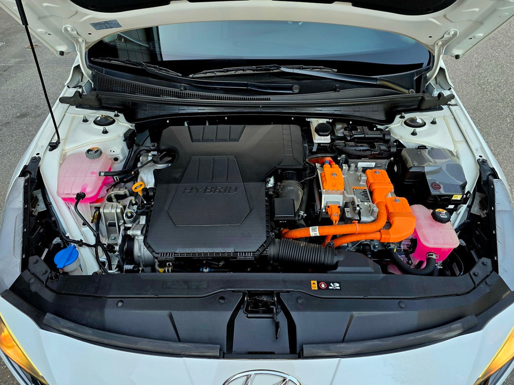 아반떼 하이브리드 CN7 모던 이미지