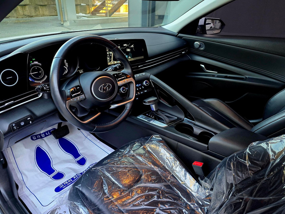 아반떼 하이브리드 CN7 모던 이미지